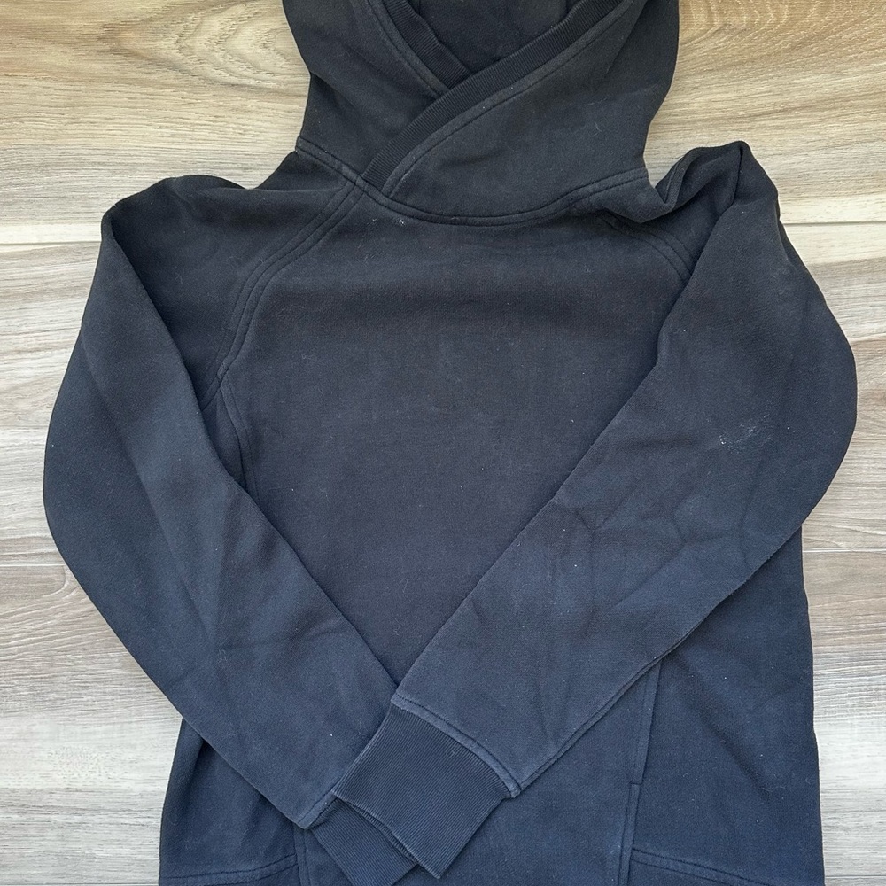 lululemon athletica Black Men's Sweater
